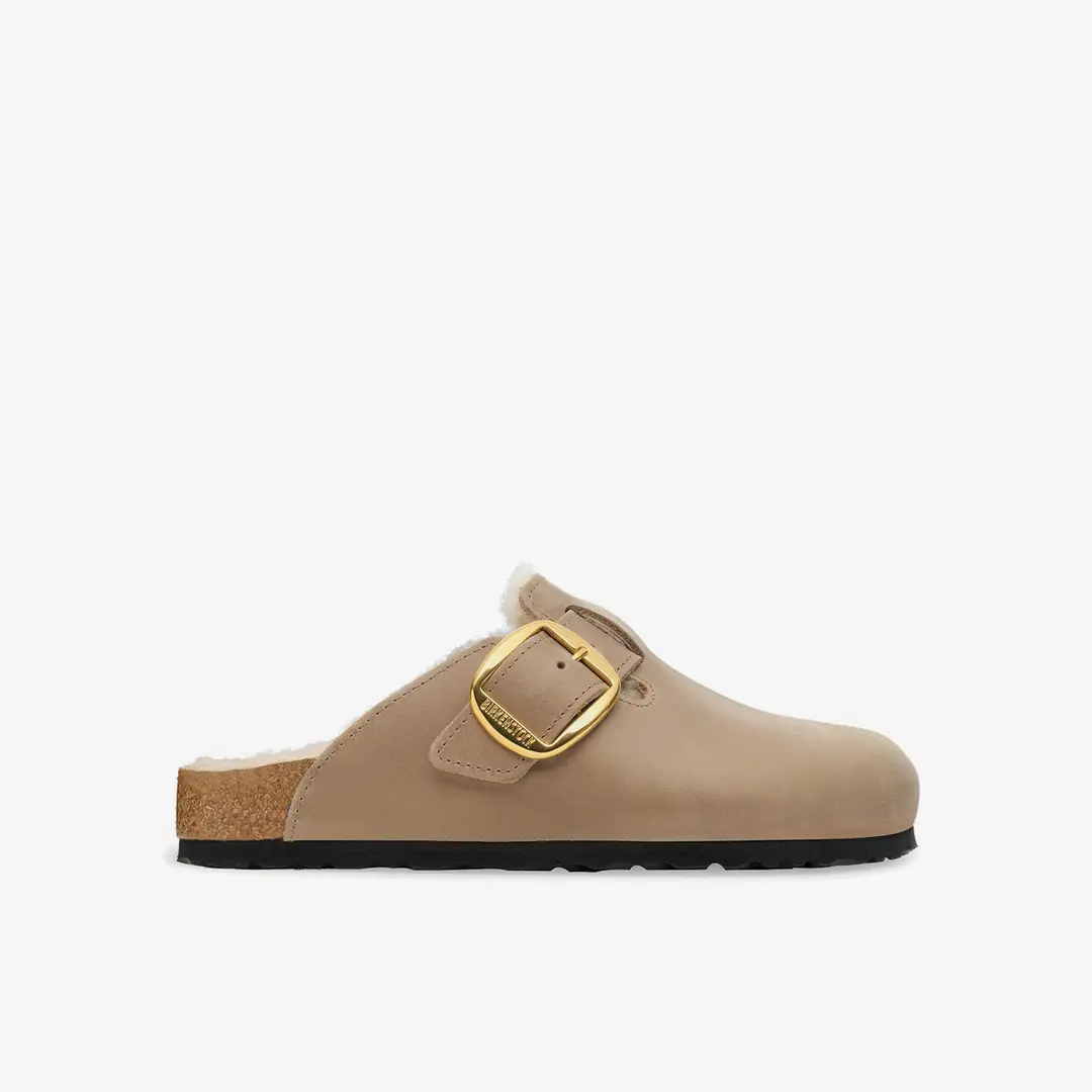 Birkenstock Boston Kadın Kapalı Ev Terliği