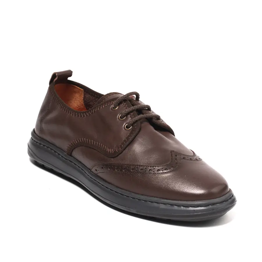 John May  Erkek Brogue Derby