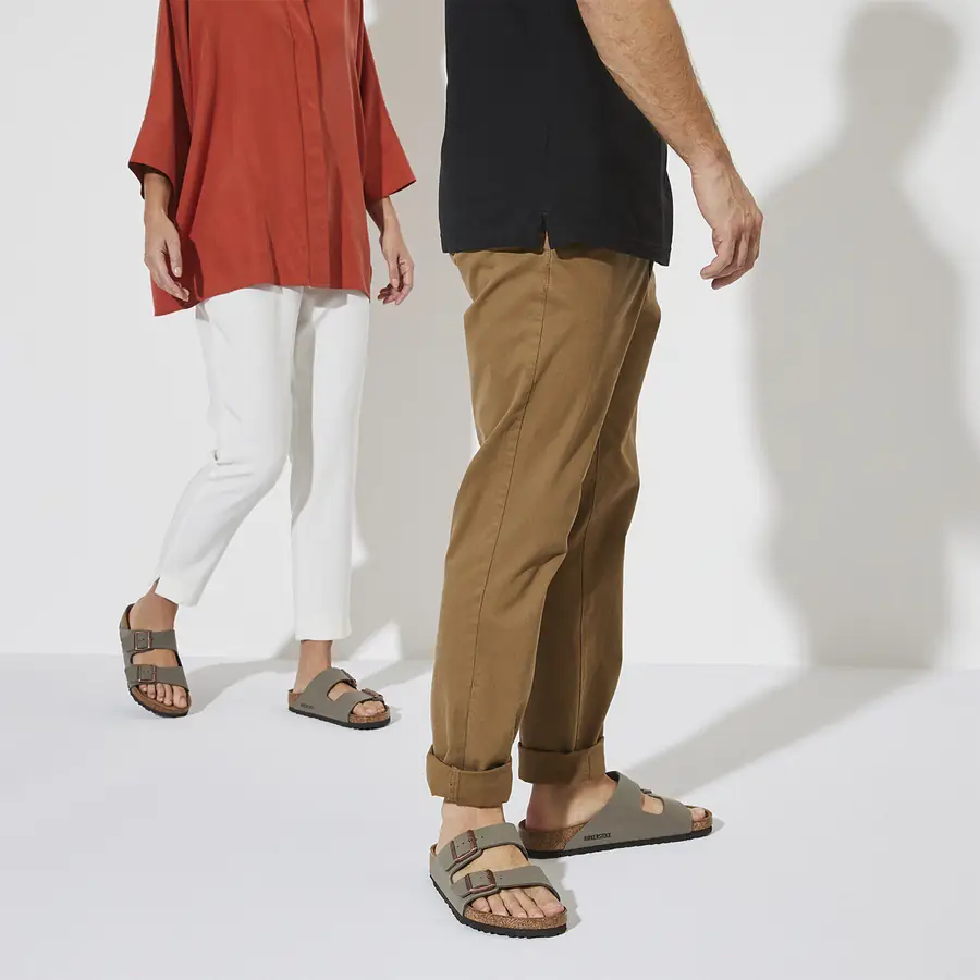 Birkenstock Arizona Kadın Çift Bantlı Terlik