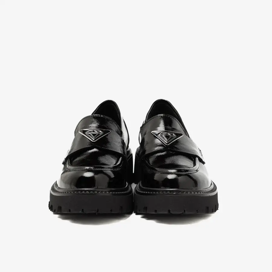 Vergelio  Kadın Kalın Tabanlı Loafer