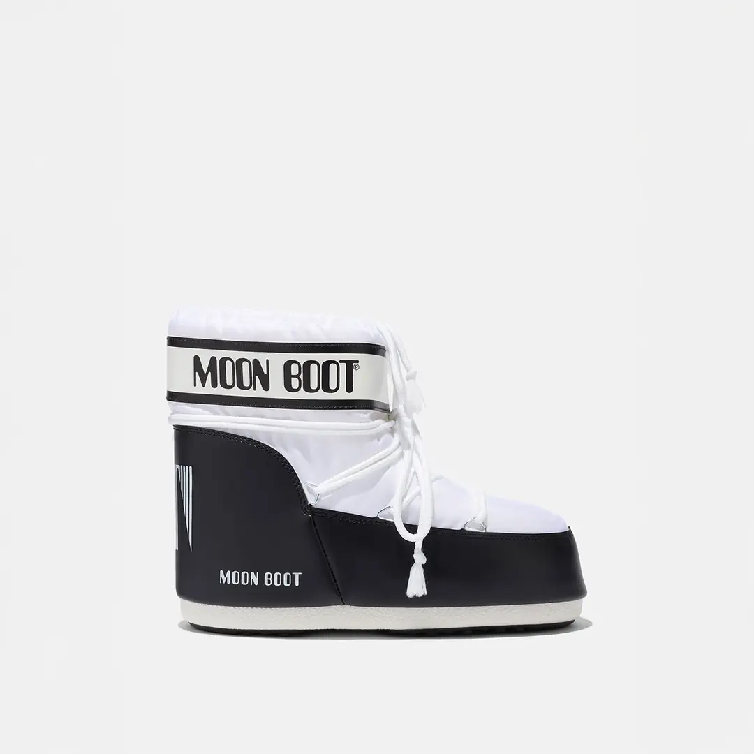 Moon Boot ICON LOW 2 K Kız Çocuk Kar Botu