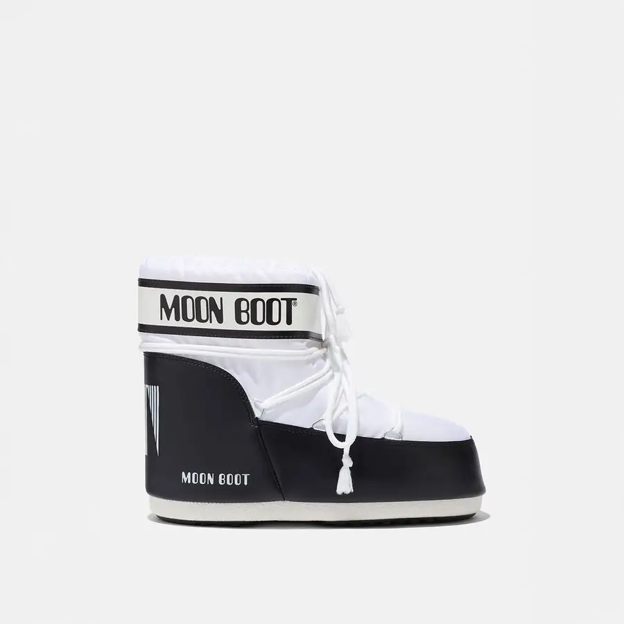 Moon Boot ICON LOW 2 K Kız Çocuk Kar Botu