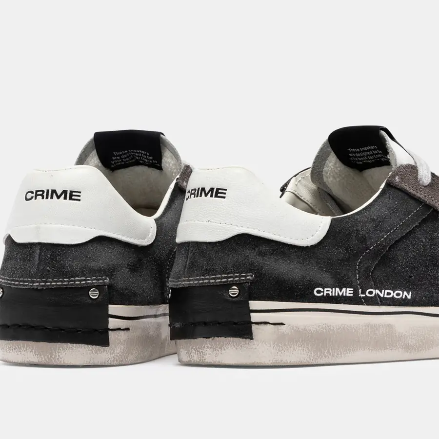Crime London  Erkek Sneaker