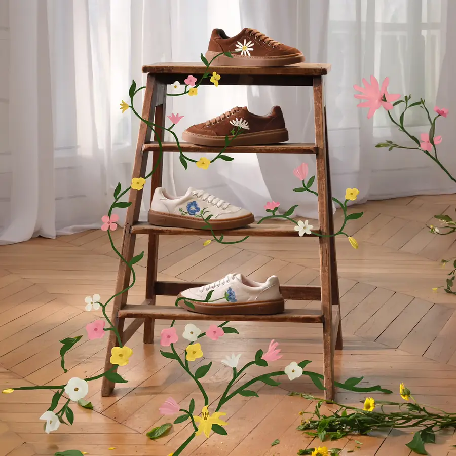 Camper Tws Kadın Sneaker