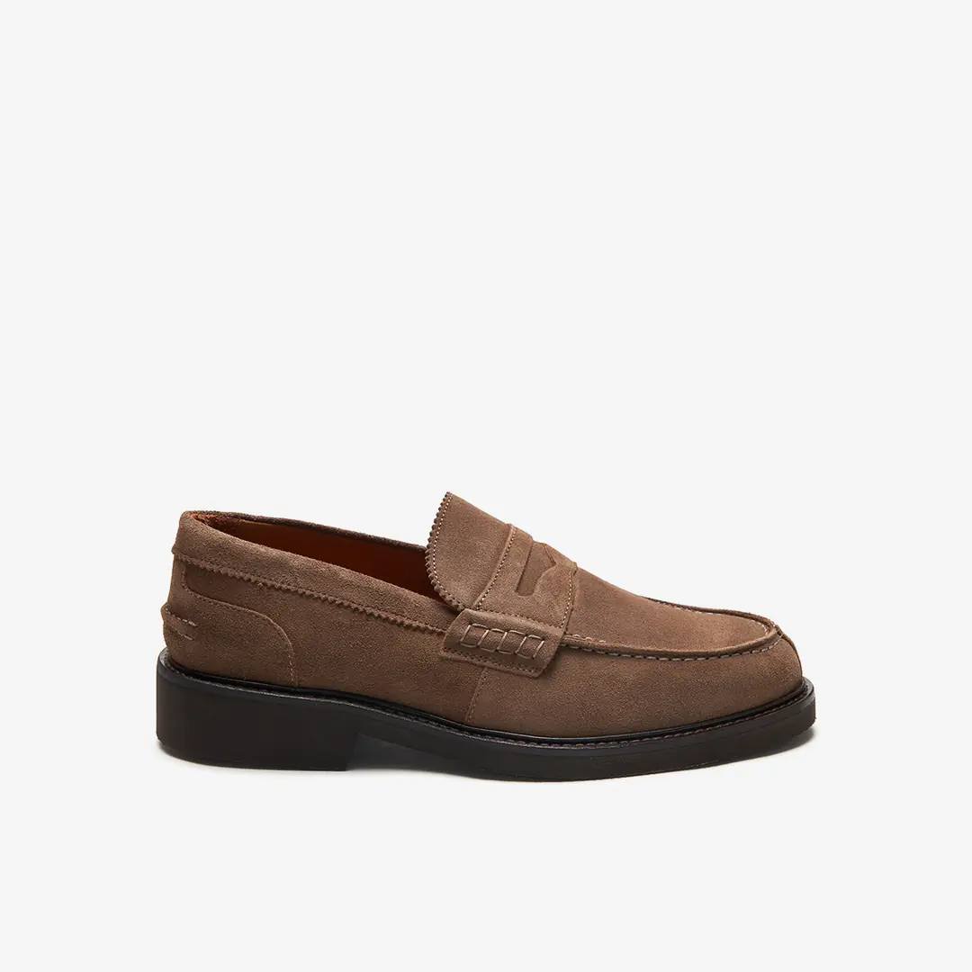 Exton 2237 Erkek Oxford