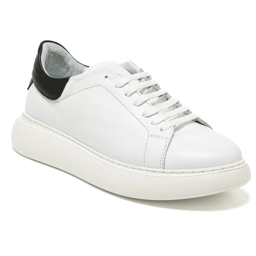 John May  Erkek Kalın Taban Sneaker