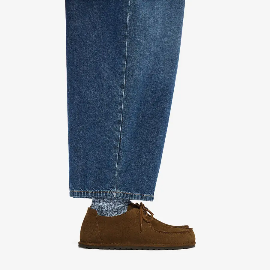 Birkenstock Utti Lace VL Kadın Loafer