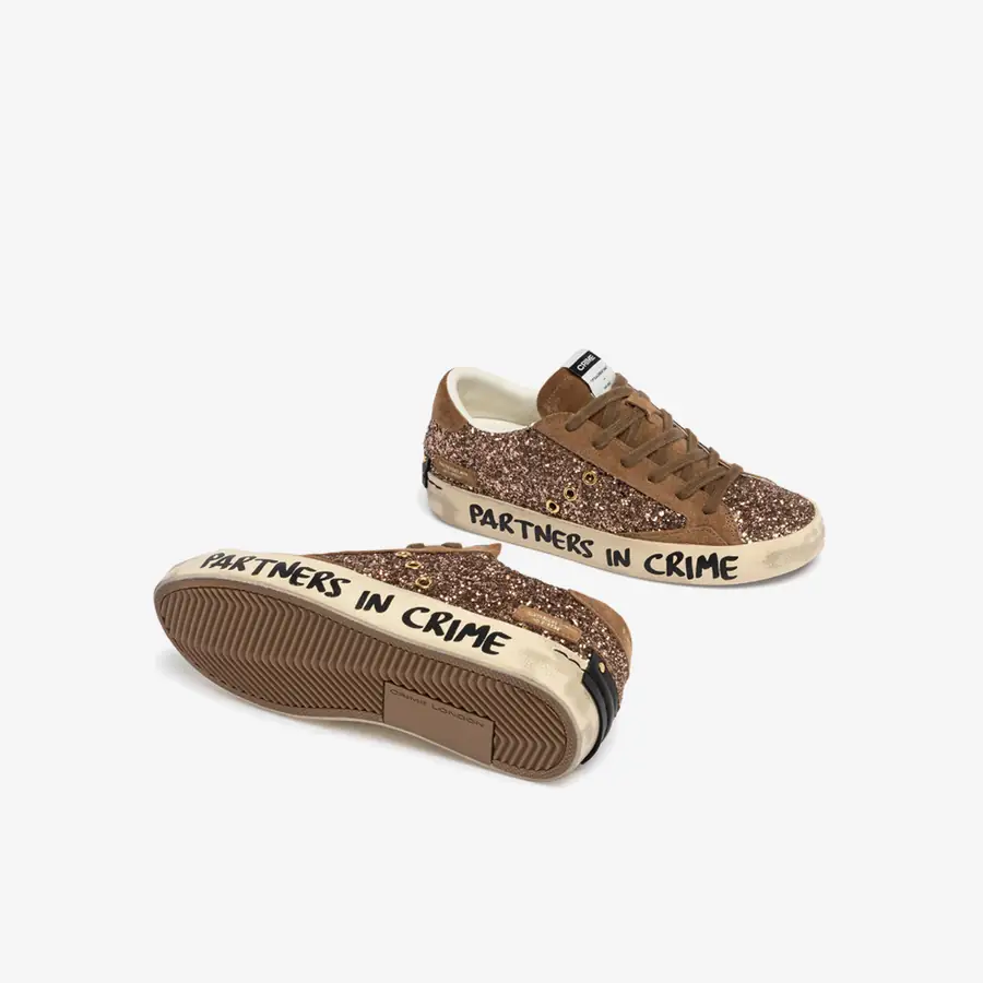 Crime London DISTRESSED Kadın Sneaker