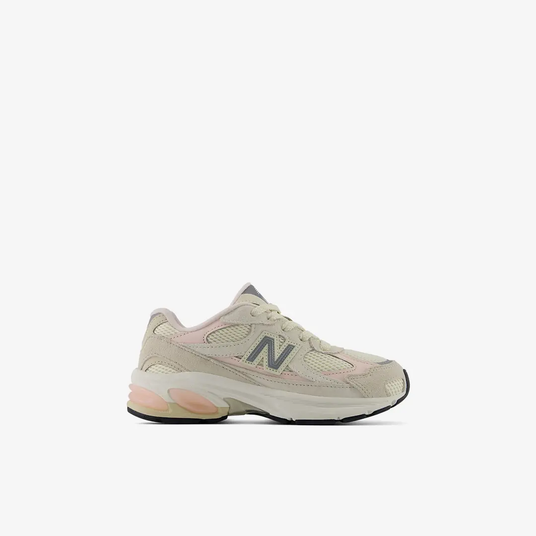 New Balance  Erkek Çocuk Spor Ayakkabı - BLACK HEATHER