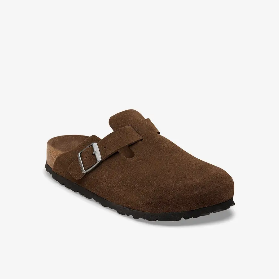 Birkenstock Boston SFB VL Erkek Kapalı Ev Terliği