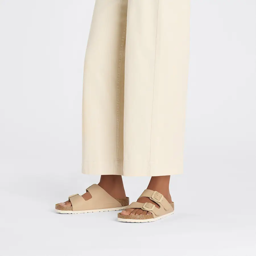 Birkenstock Arizona BF W Kadın Çift Bantlı Terlik