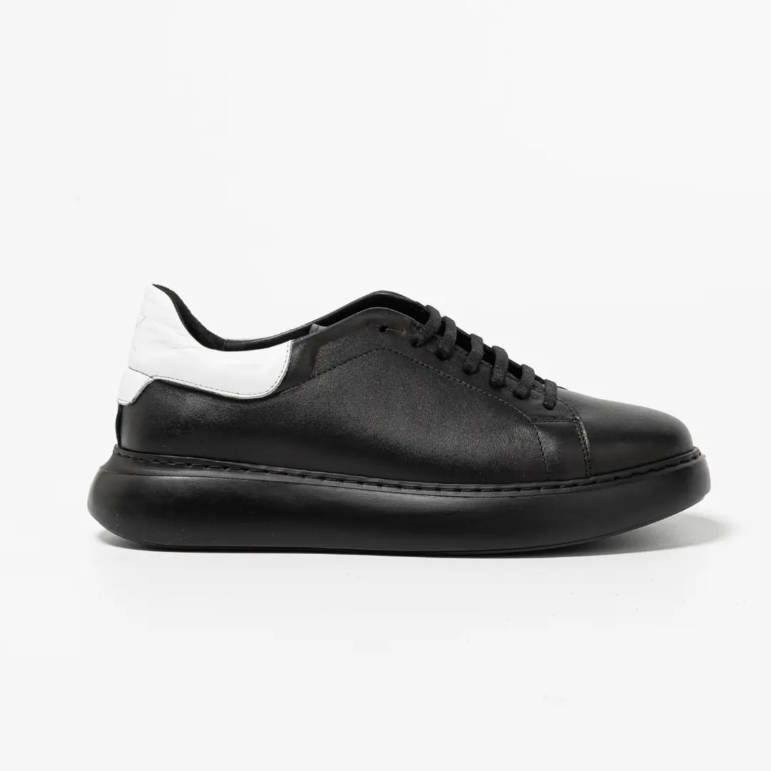 John May  Erkek Kalın Taban Sneaker