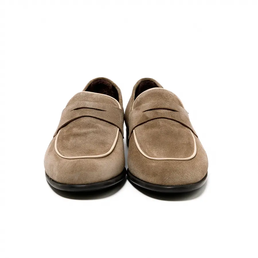 Giuseppe Mengoni  Erkek Penny Loafer