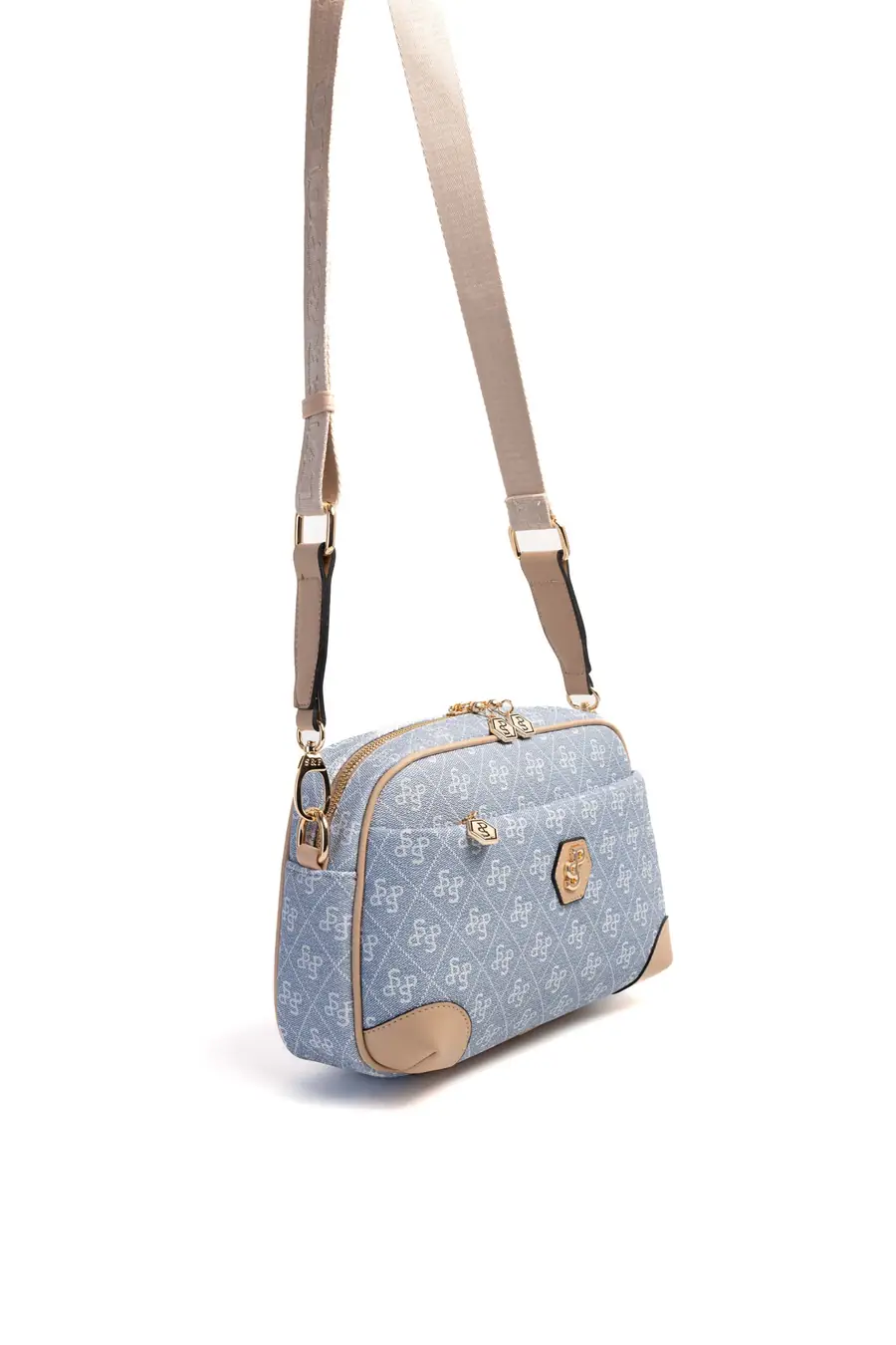 Silver Polo SP1094-M178 Kadın Çapraz Çanta
