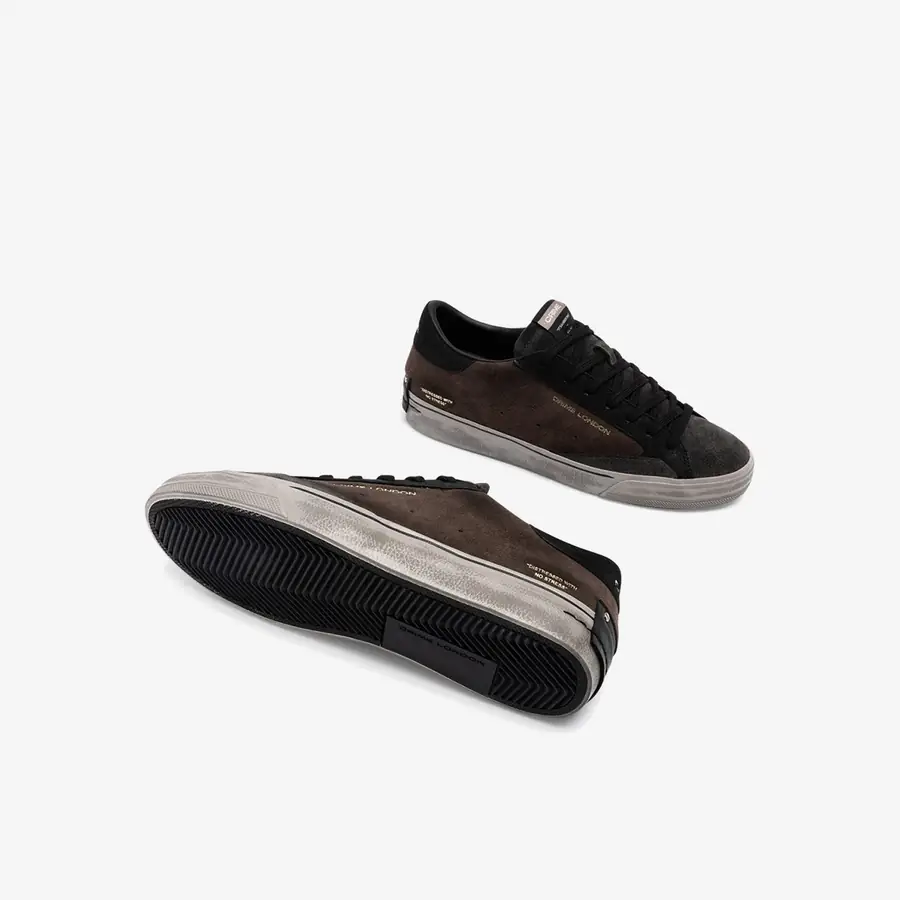 Crime London DISTRESSED 2.0 Erkek Sneaker