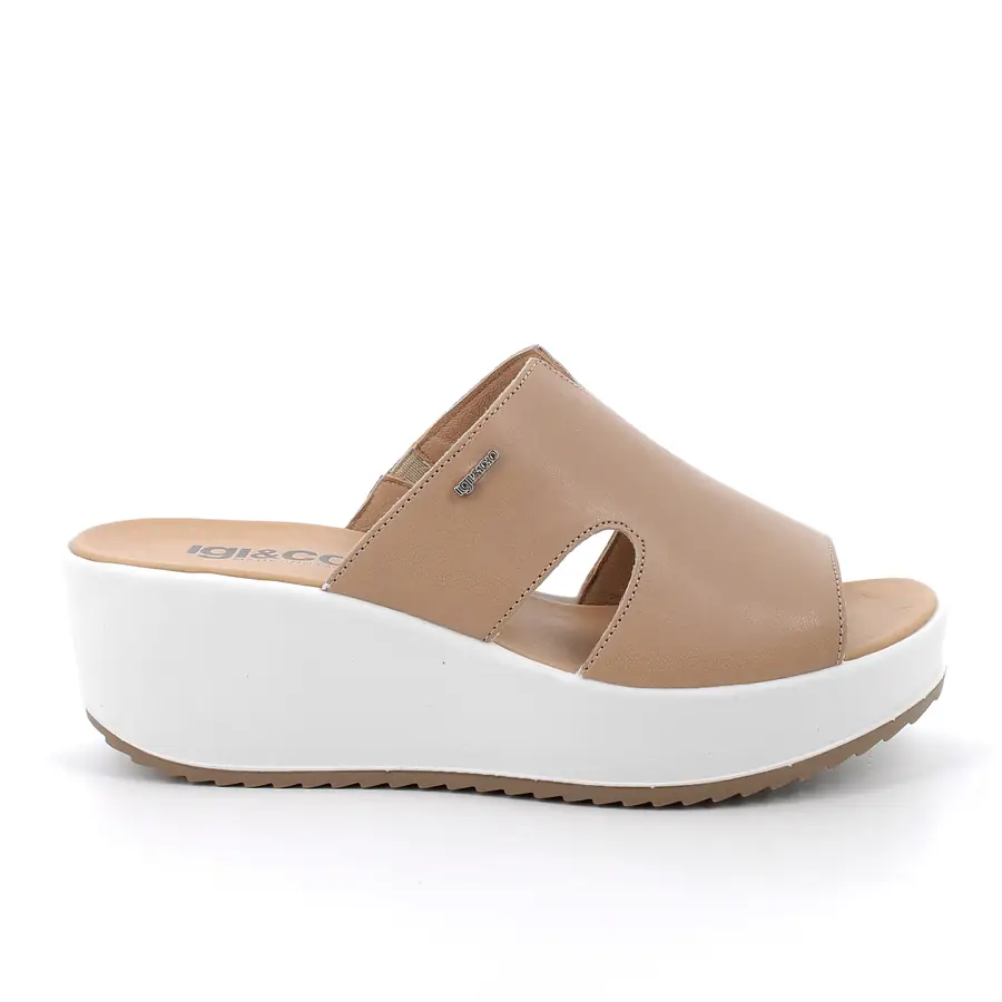 IGI&Co DCD 76659 Kadın Platform Terlik