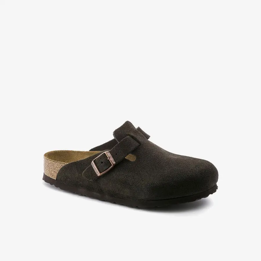 Birkenstock Boston SFB VL Erkek Kapalı Ev Terliği