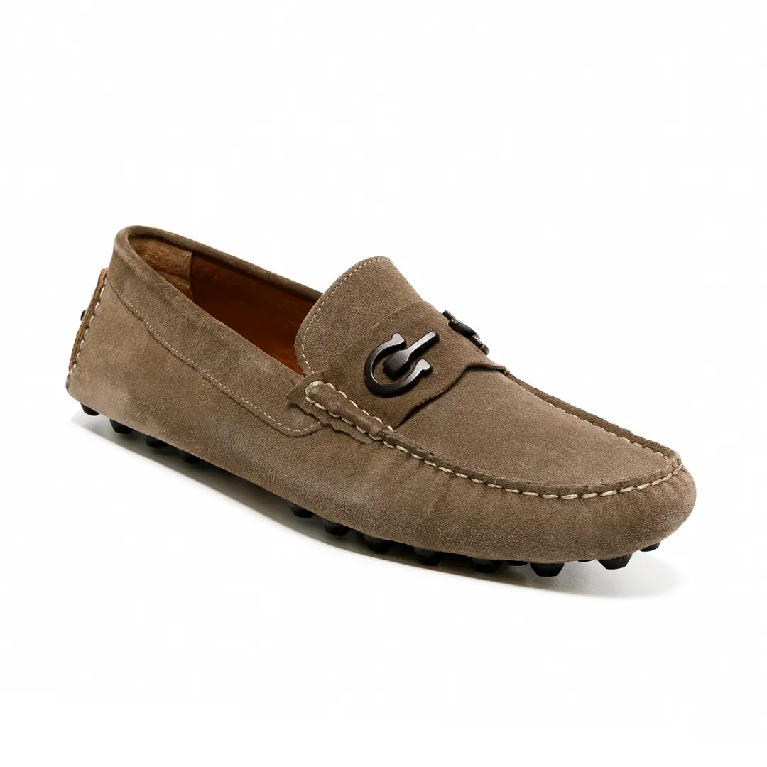 Giuseppe Mengoni  Erkek Driving Loafer