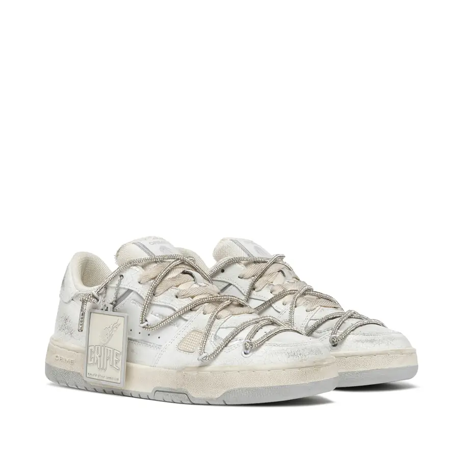 Crime London  Kadın Kalın Taban Sneaker