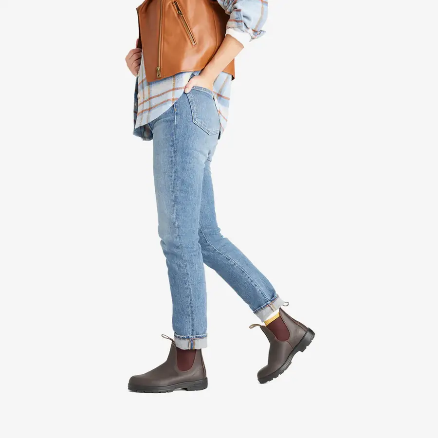Blundstone 550 Kadın Chelsea Bot
