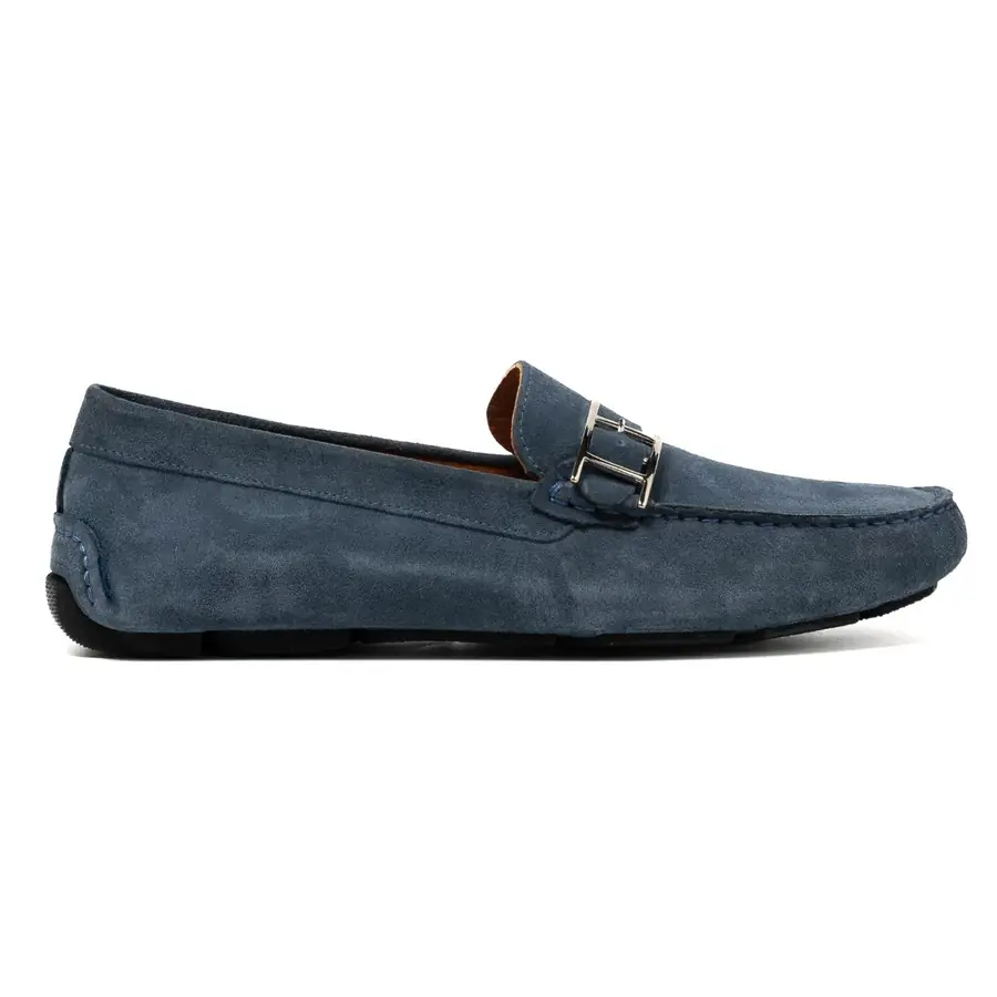 Giuseppe Mengoni  Erkek Tokalı Loafer