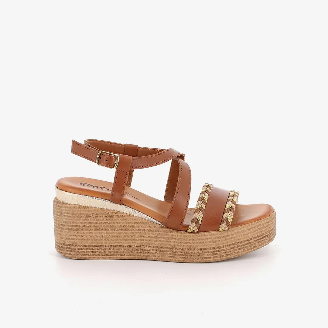 IGI&Co With Wedge Kadın Dolgu Taban Sandalet
