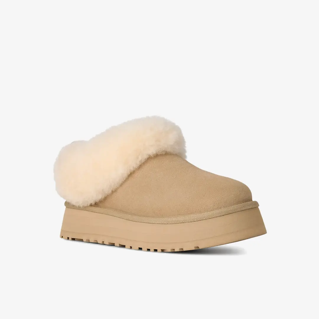 Ugg TAZZELLE Kadın Kürklü Kar Botu