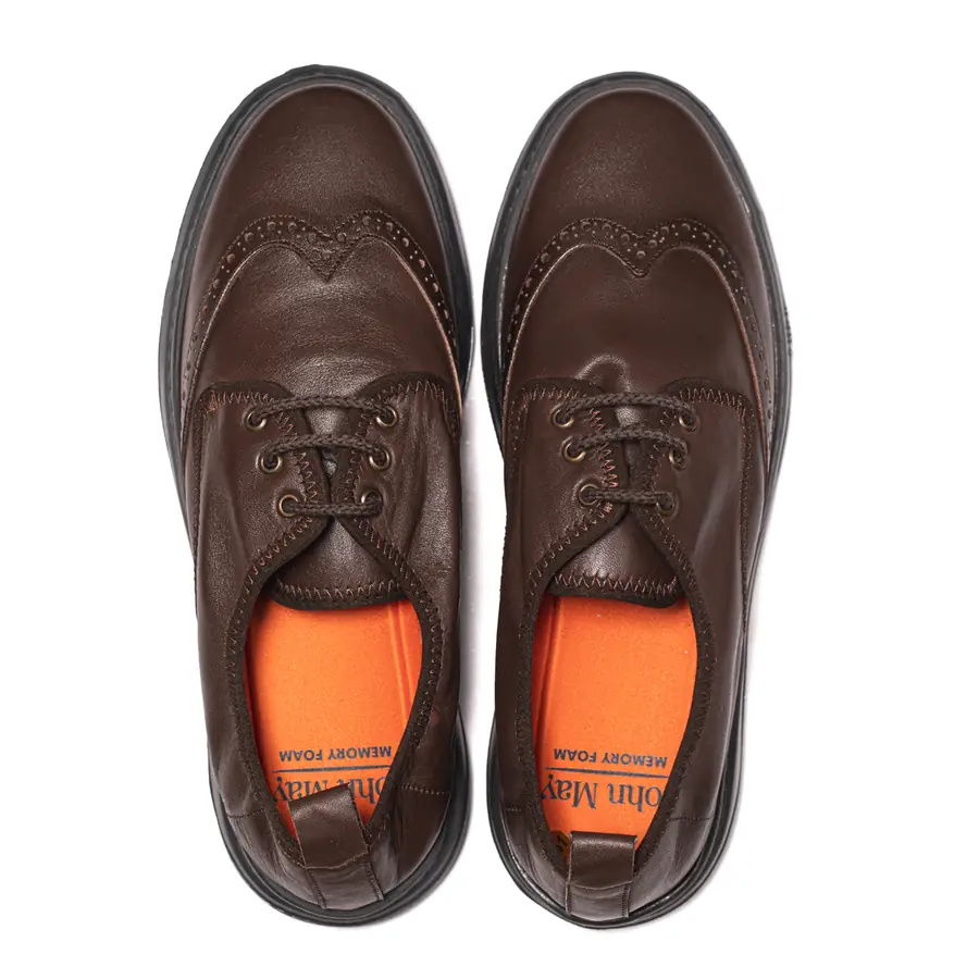 John May  Erkek Brogue Derby