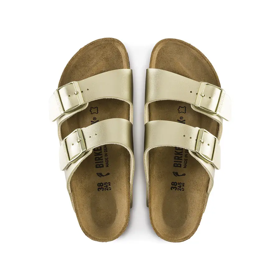 Birkenstock Arizona BF W Kadın Çift Bantlı Terlik