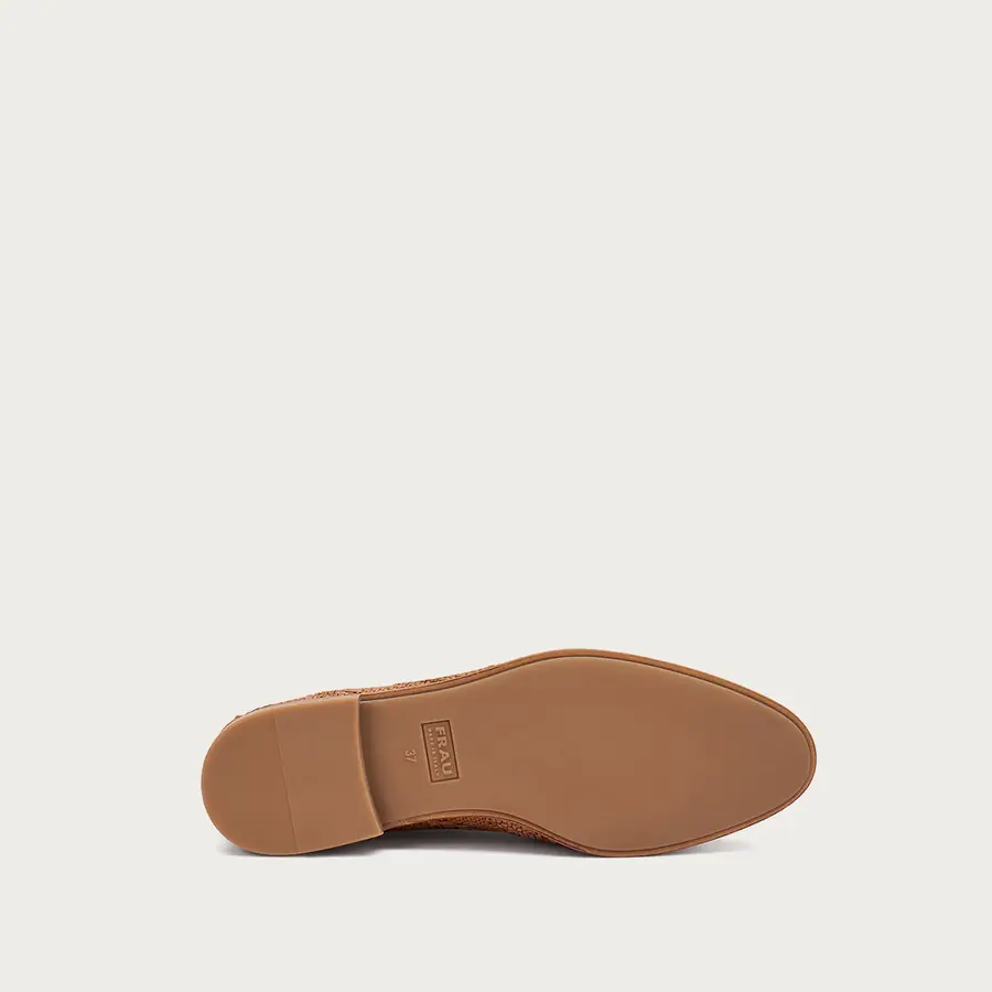 Frau 94F5 Kadın Tokalı Loafer
