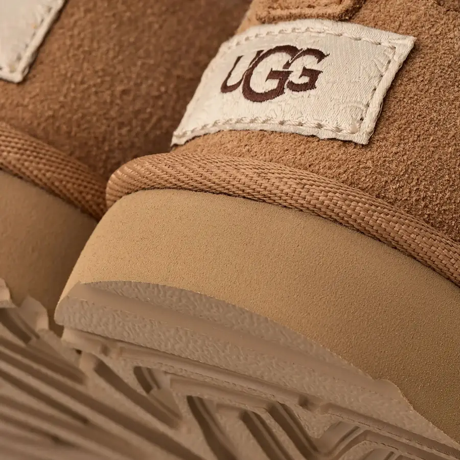 Ugg Classic Micro Kız Çocuk Kapalı Terlik