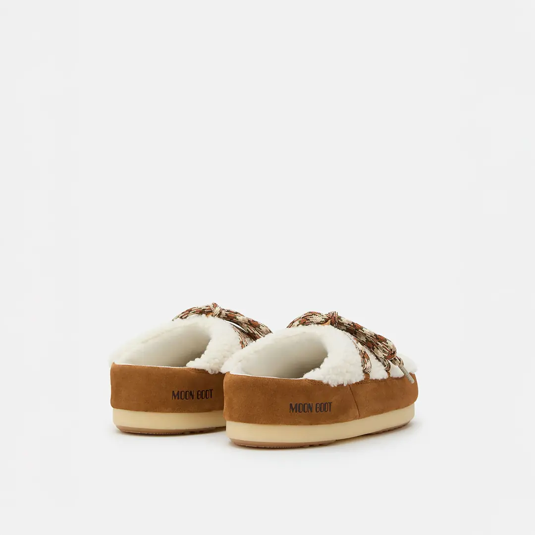 Moon Boot Evx Mule Shearling Kadın Terlik