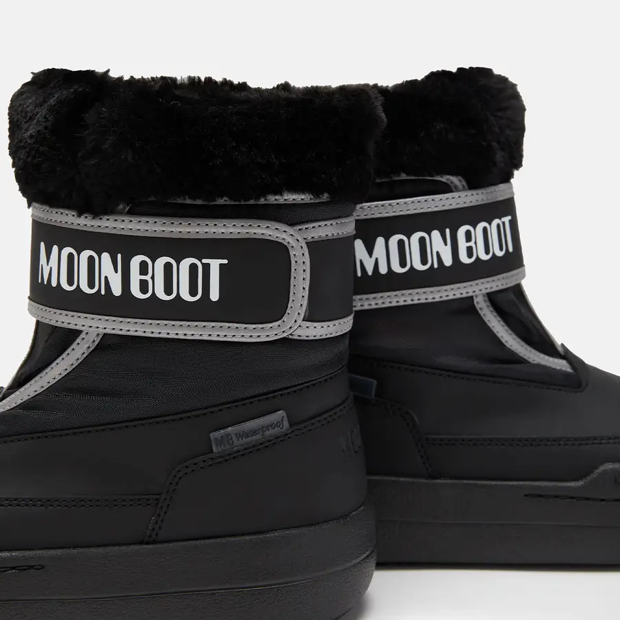 Moon Boot  Kız Çocuk Kar Botu