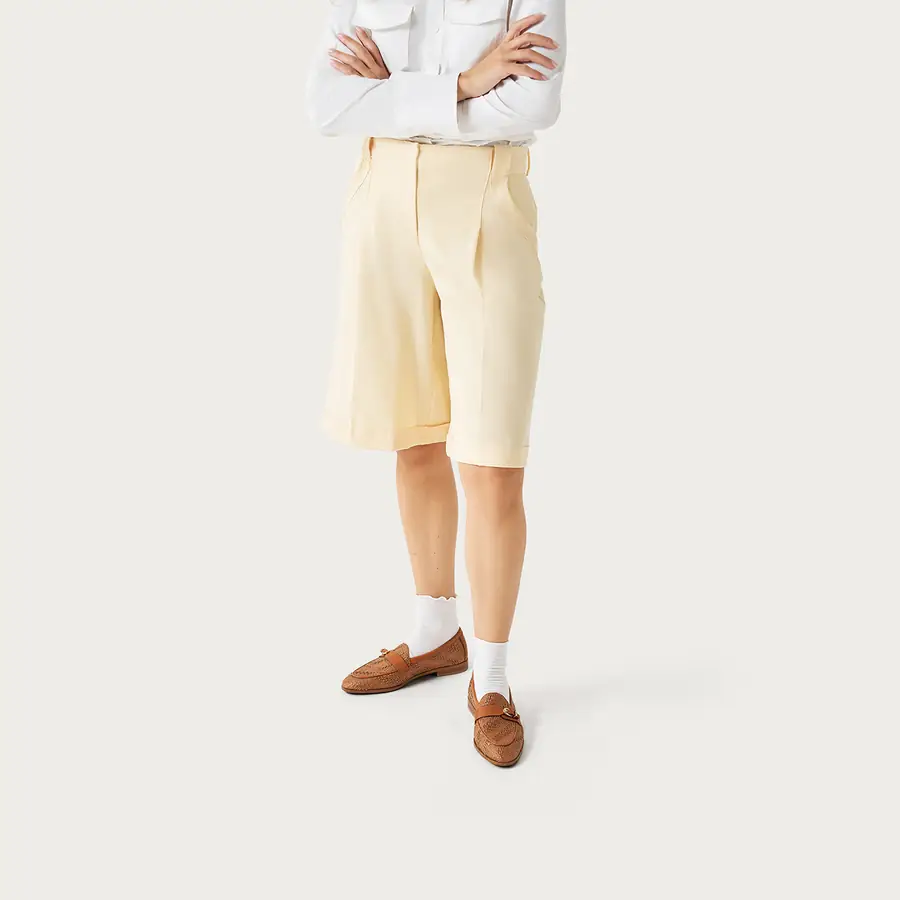 Frau 94F5 Kadın Tokalı Loafer