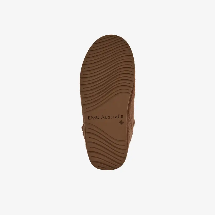 Emu Stinger Micro Flatform Teddy Kadın