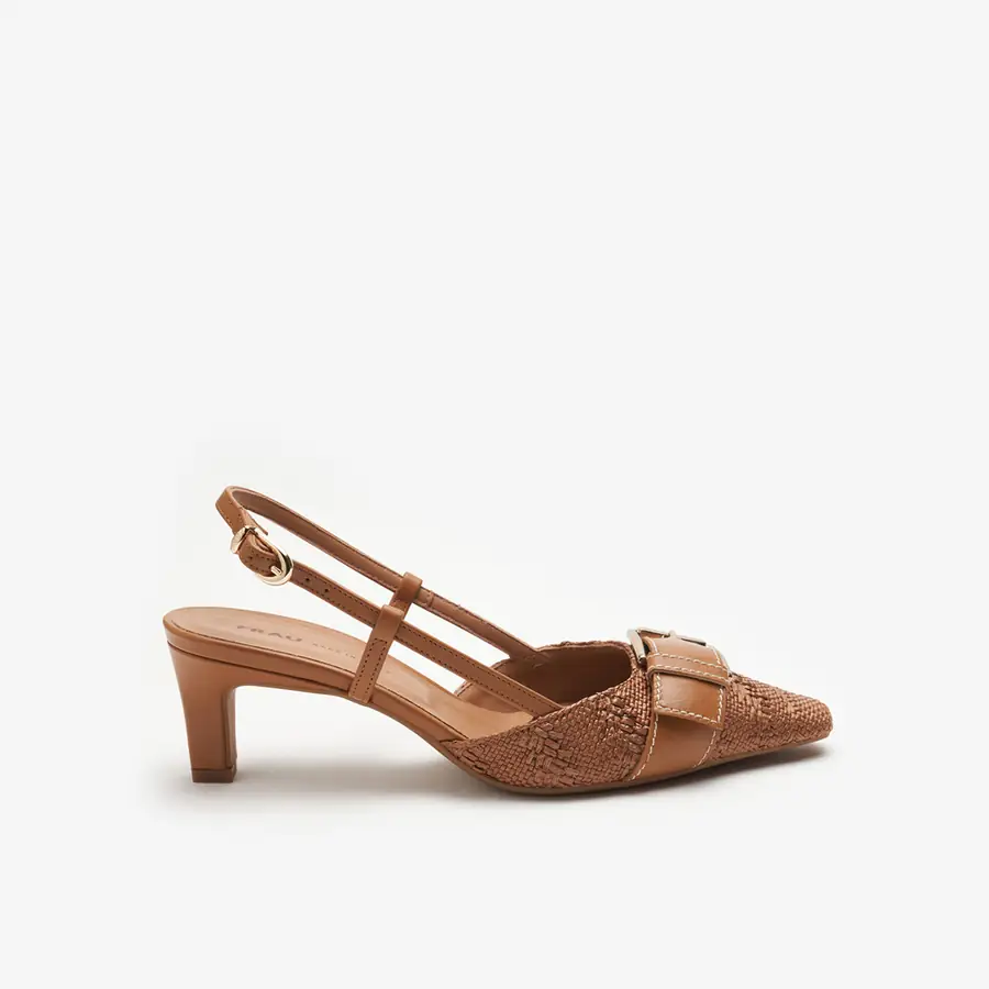 Frau 81F2 Kadın Slingback
