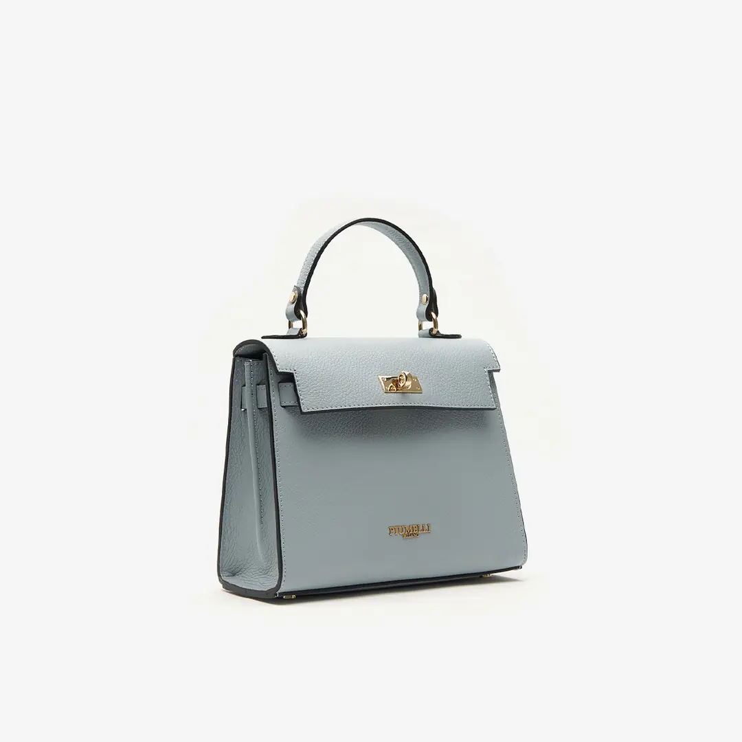 Piumelli Milano Katia Kadın Çapraz Çanta - D92 Baby Blue