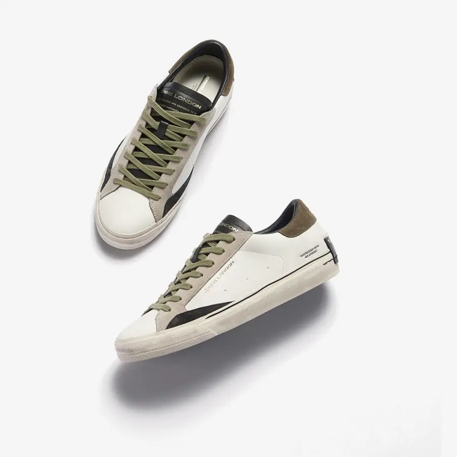 Crime London DISTRESSED 2.0 Erkek Sneaker