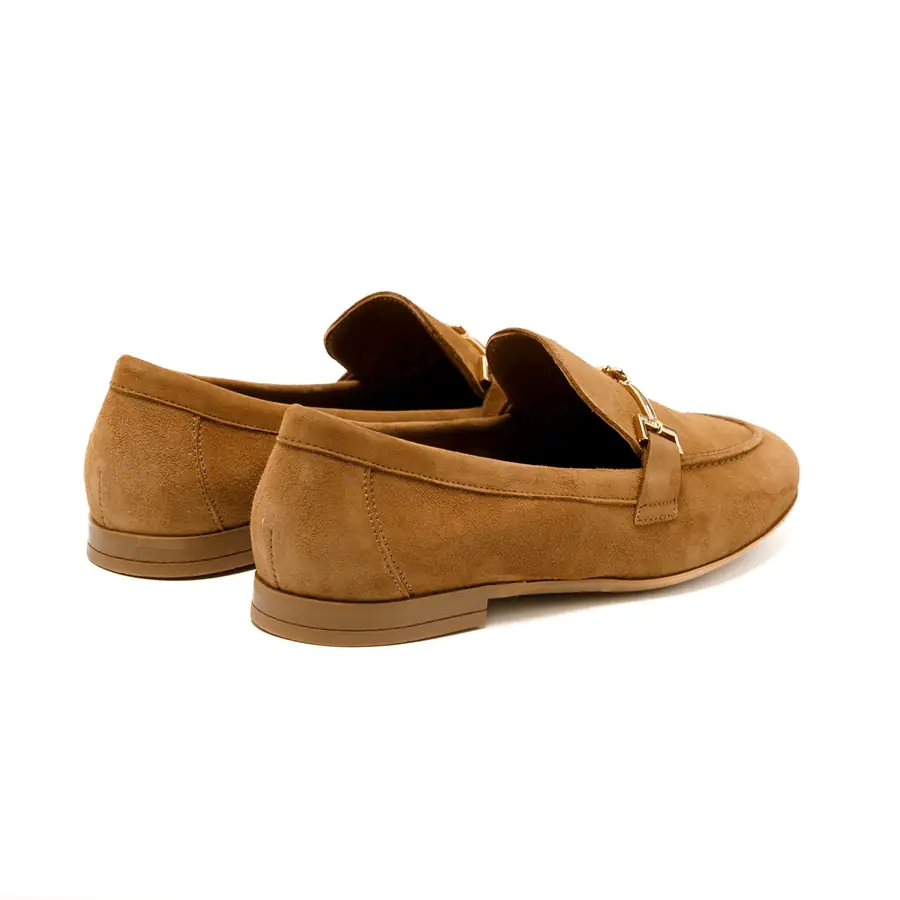Frau 95D0 Kadın Tokalı Loafer