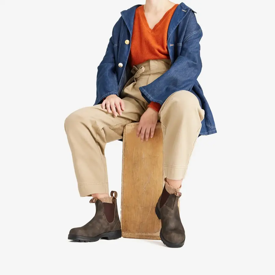 Blundstone 585 Kadın Chelsea Bot