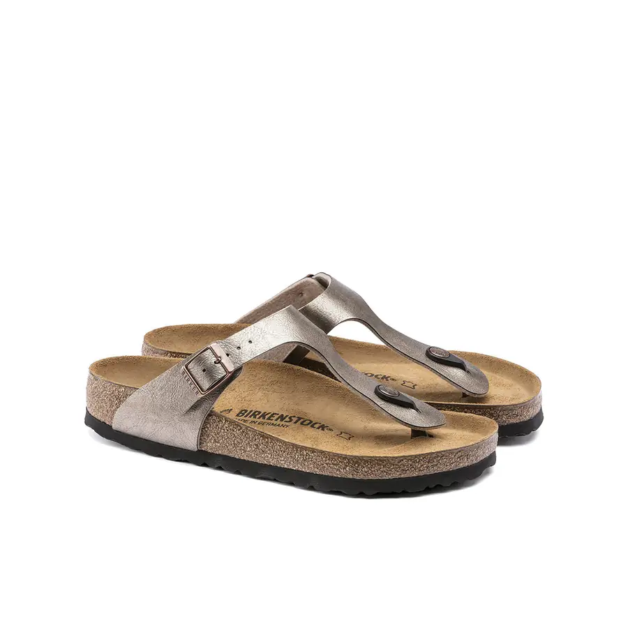 Birkenstock GIZEH BF Kadın Çift Bantlı Terlik