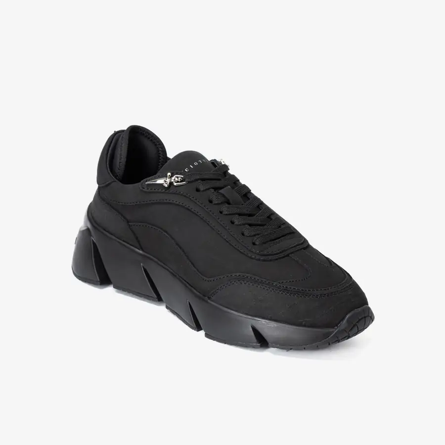 Paciotti  Erkek Kalın Taban Sneaker