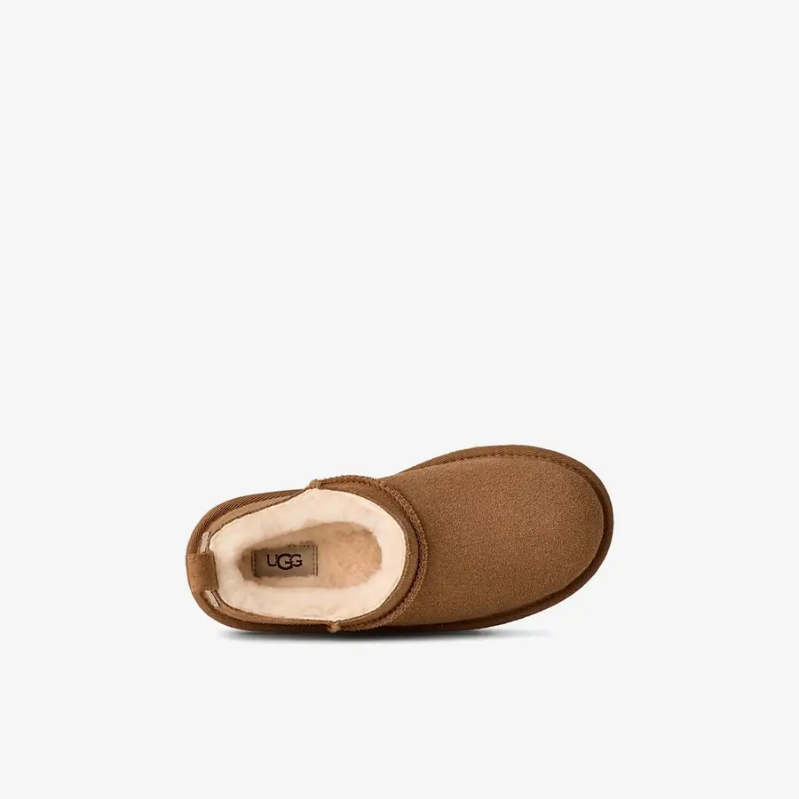 Ugg Classic Micro Kız Çocuk Kapalı Terlik