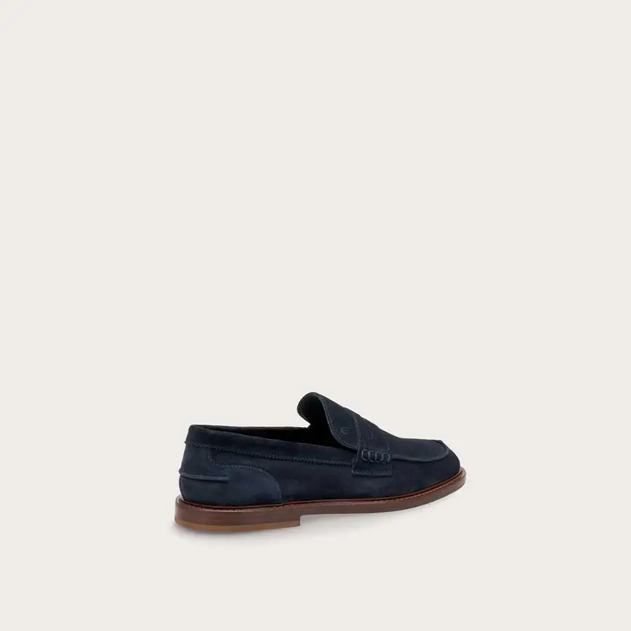 Frau 76B0 Erkek Penny Loafer