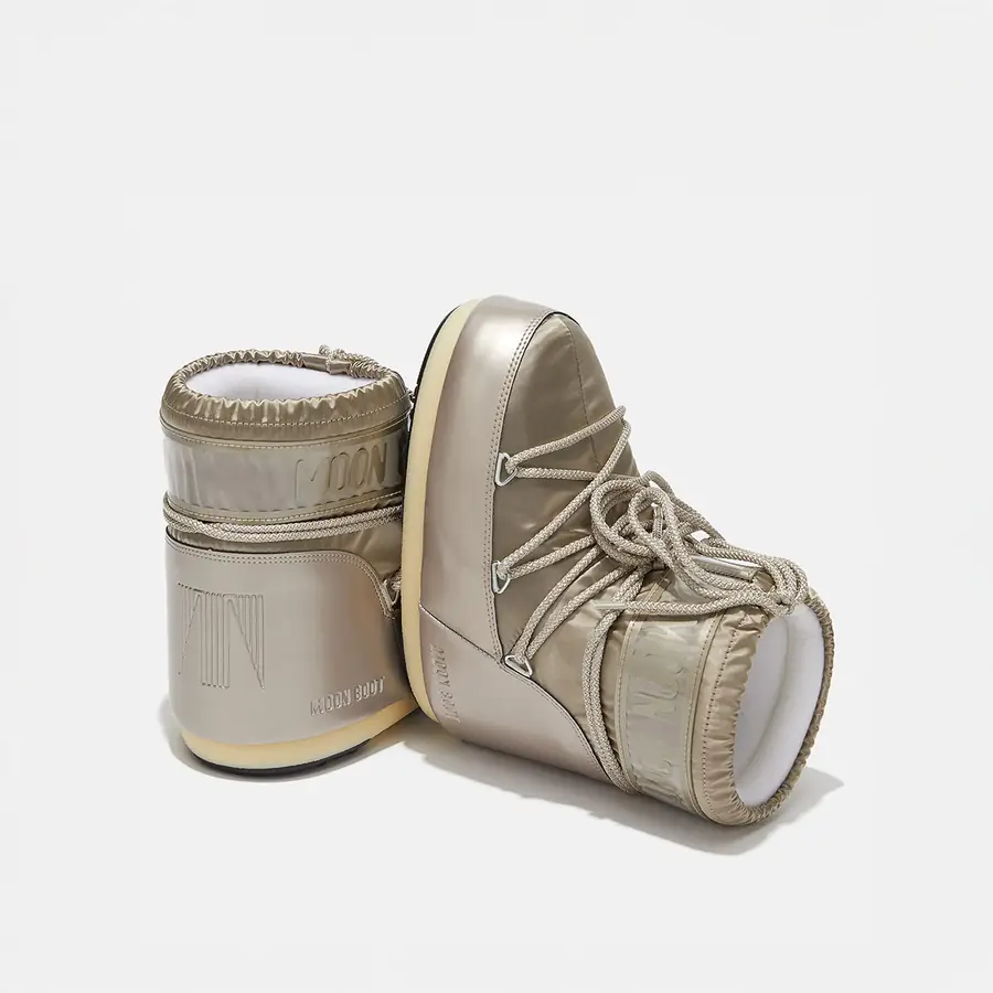 Moon Boot  Kadın Kar Botu