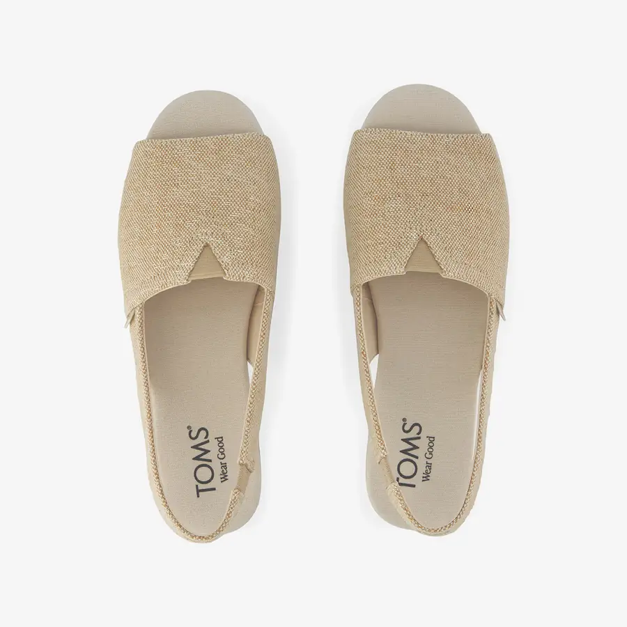 Toms Alpargata Classic Kadın Sandalet