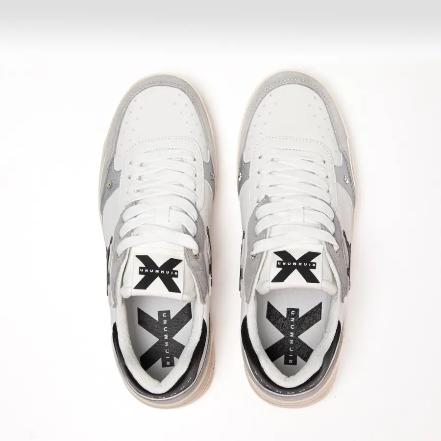 John Richmond  Erkek Kalın Taban Sneaker