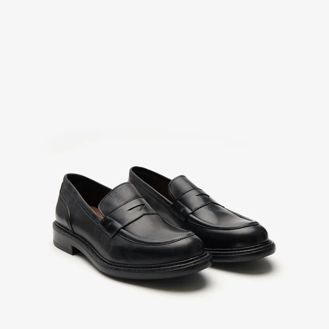 Exton Soft Erkek Penny Loafer
