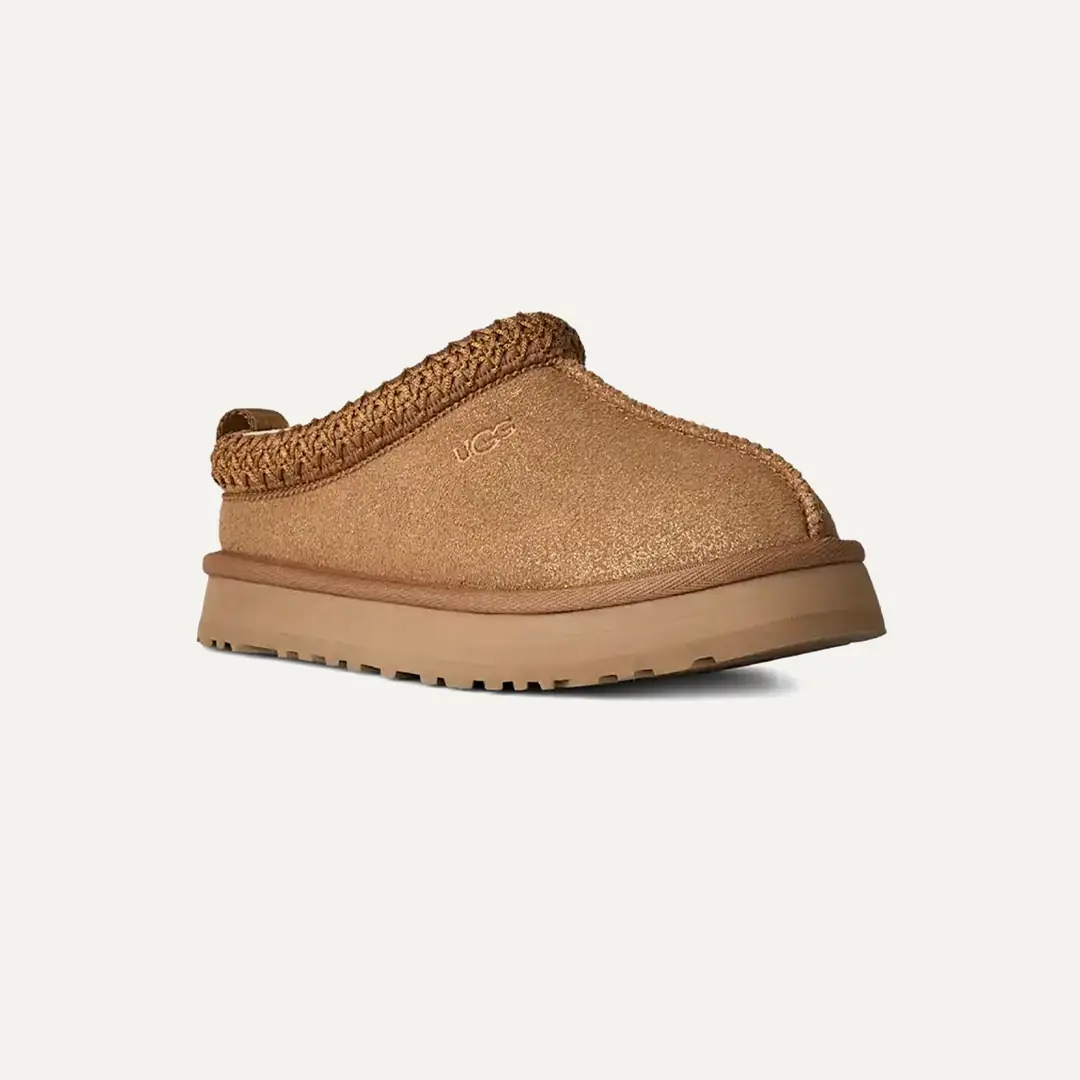 Ugg Tazz Dazzle Kız Çocuk Terlik - Taba
