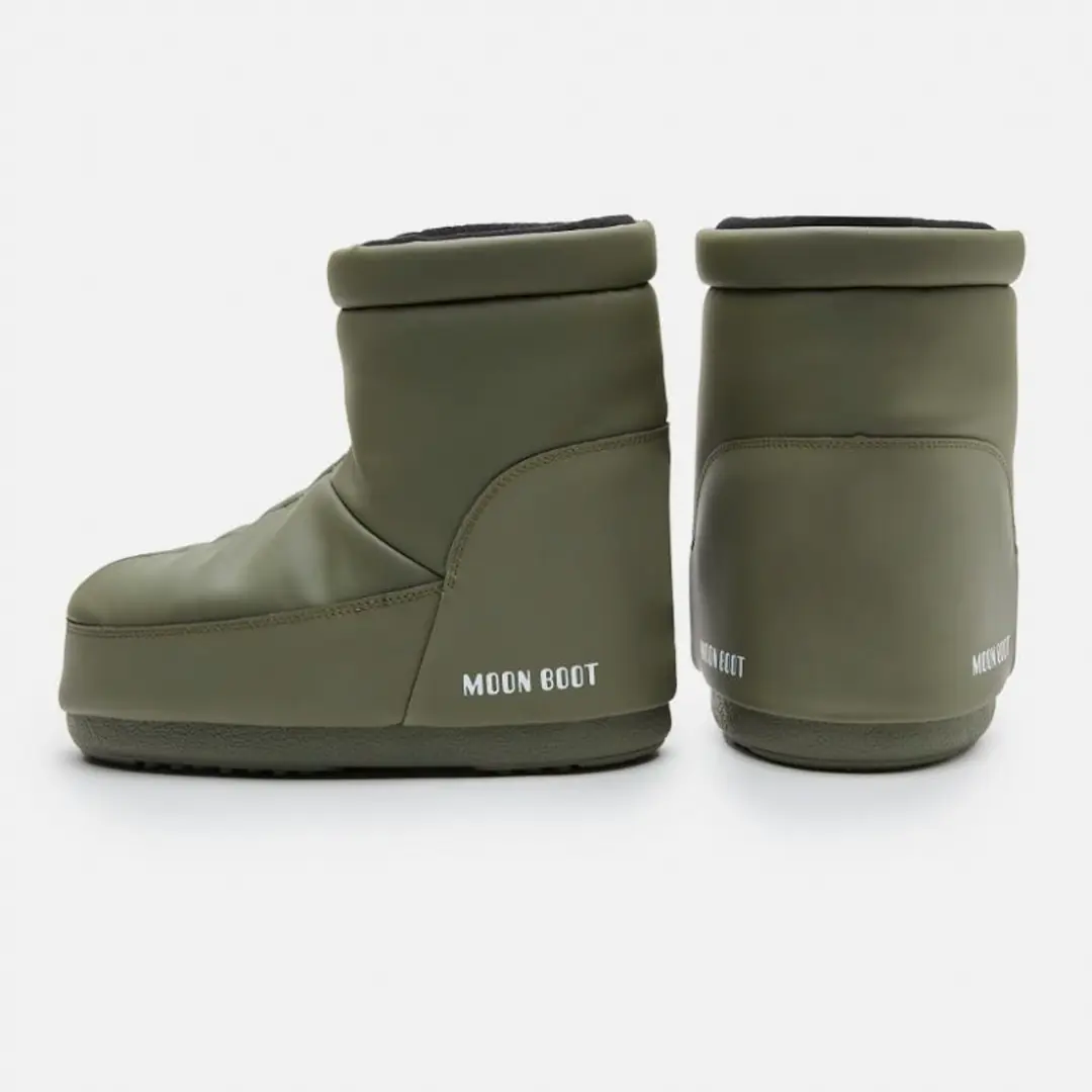 Moon Boot  Kadın Kar Botu